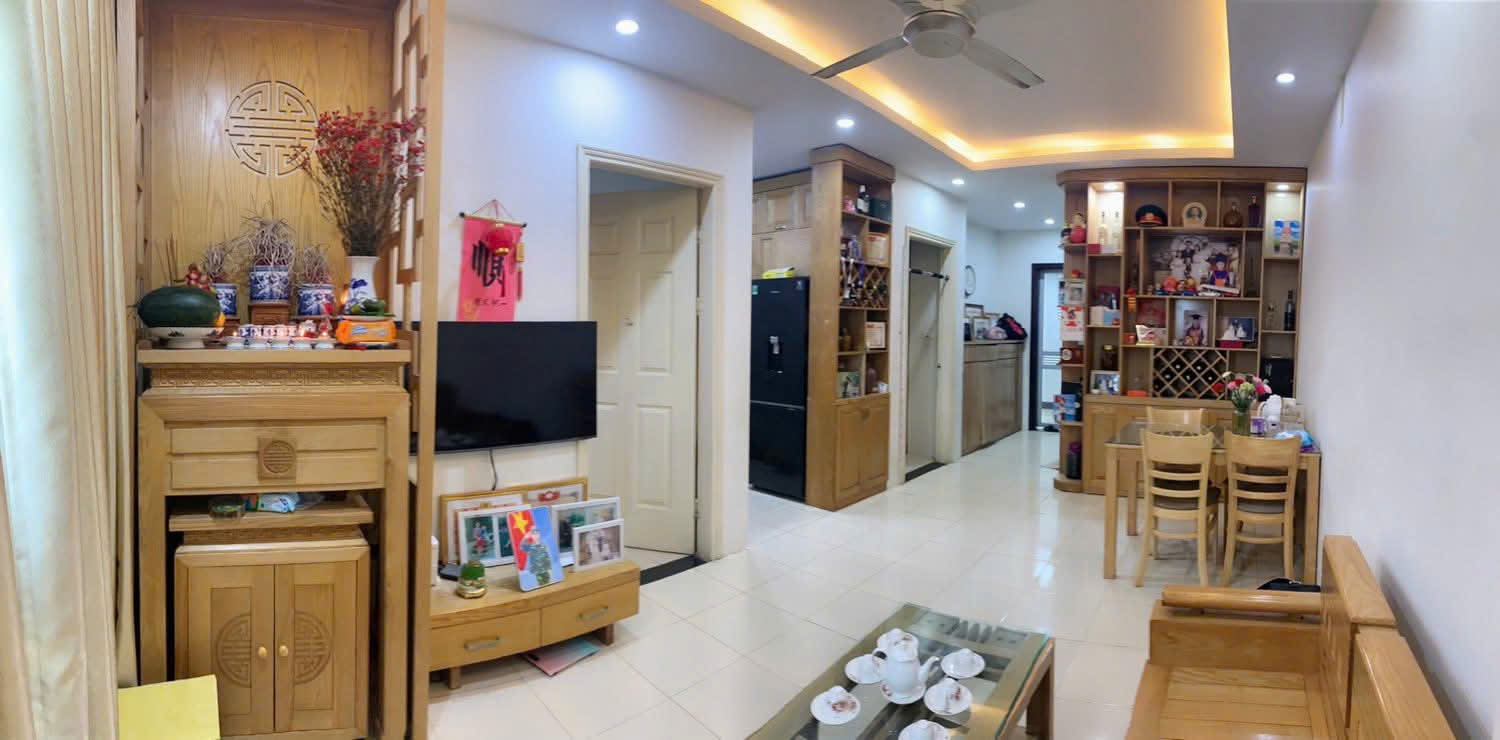 Bán căn hộ chung cư The golden An Khánh