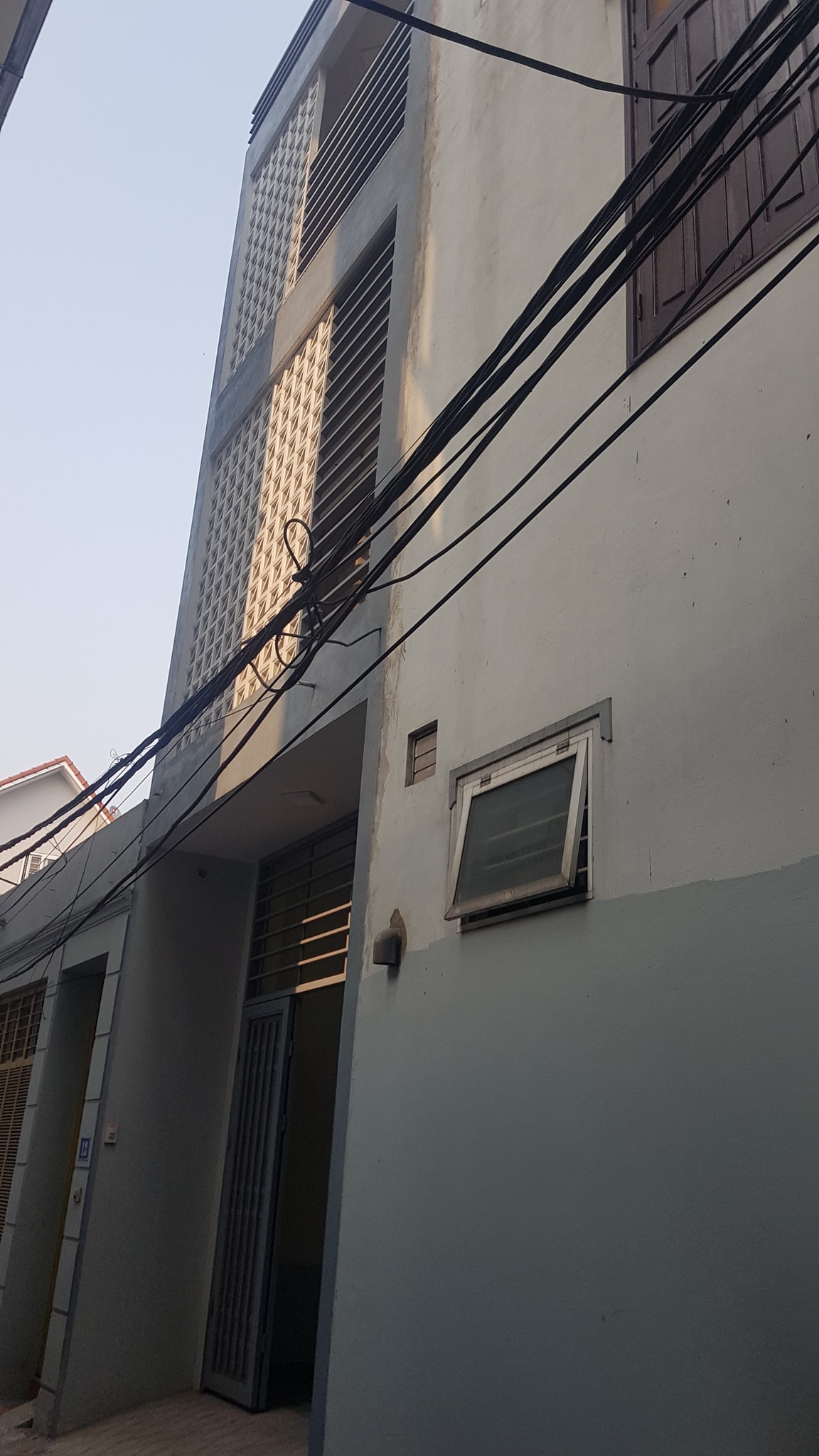 bán nhà phú diễn