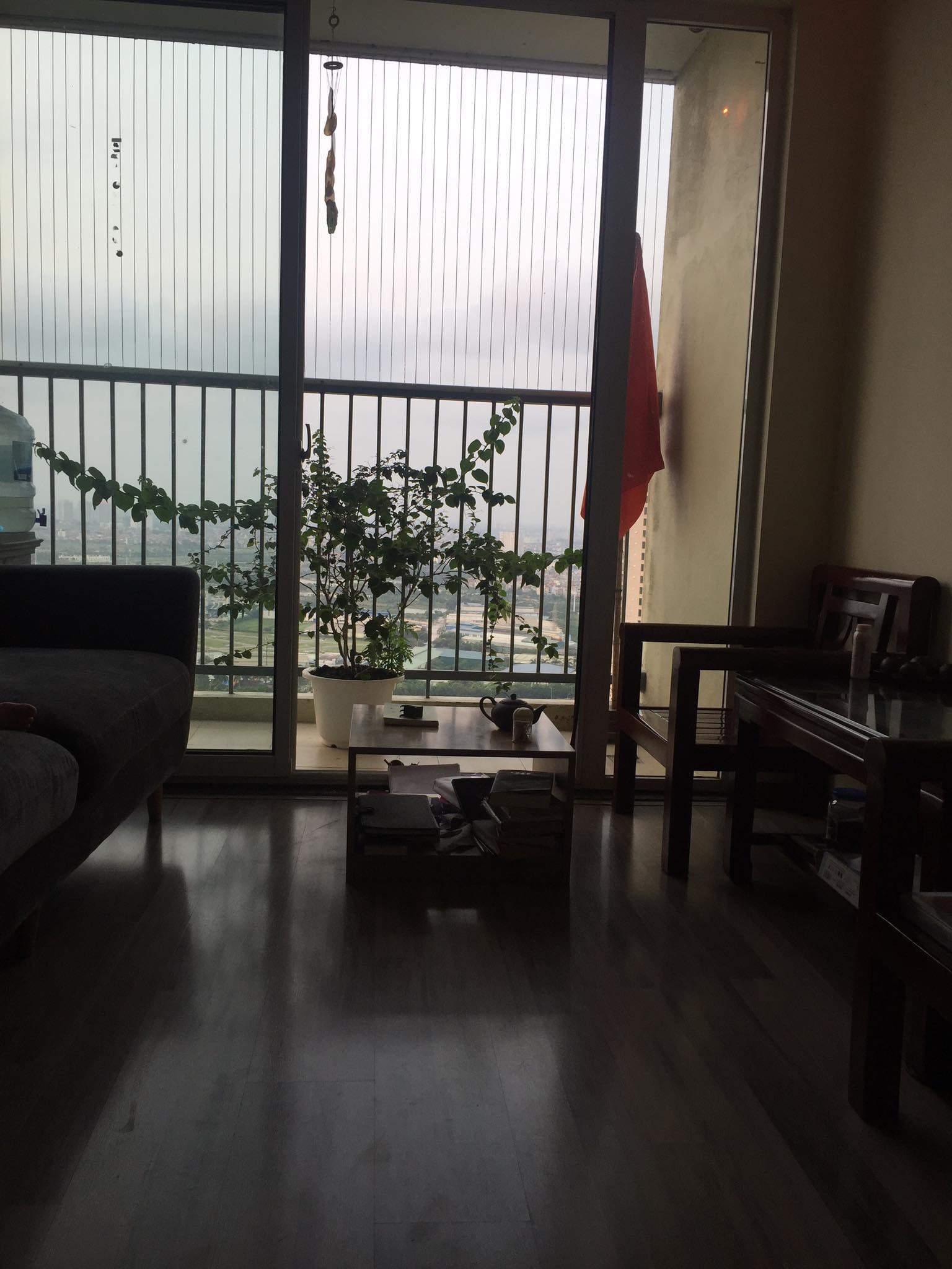 căn hộ chung cư the golden an khánh 32T