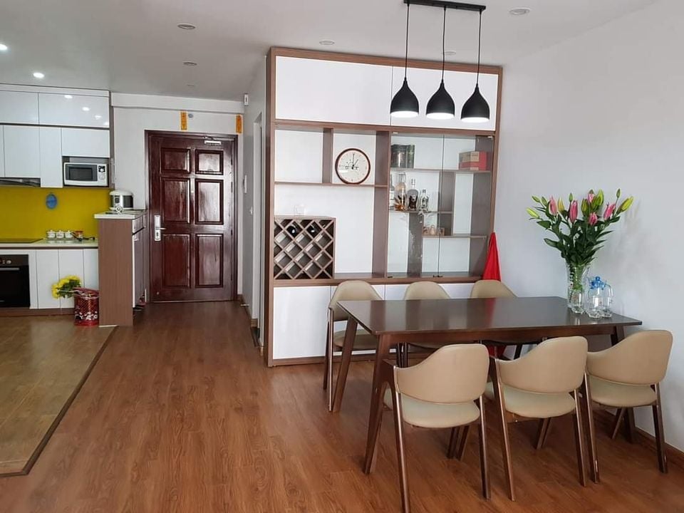 Chung cư 3 ngủ Gemek 2