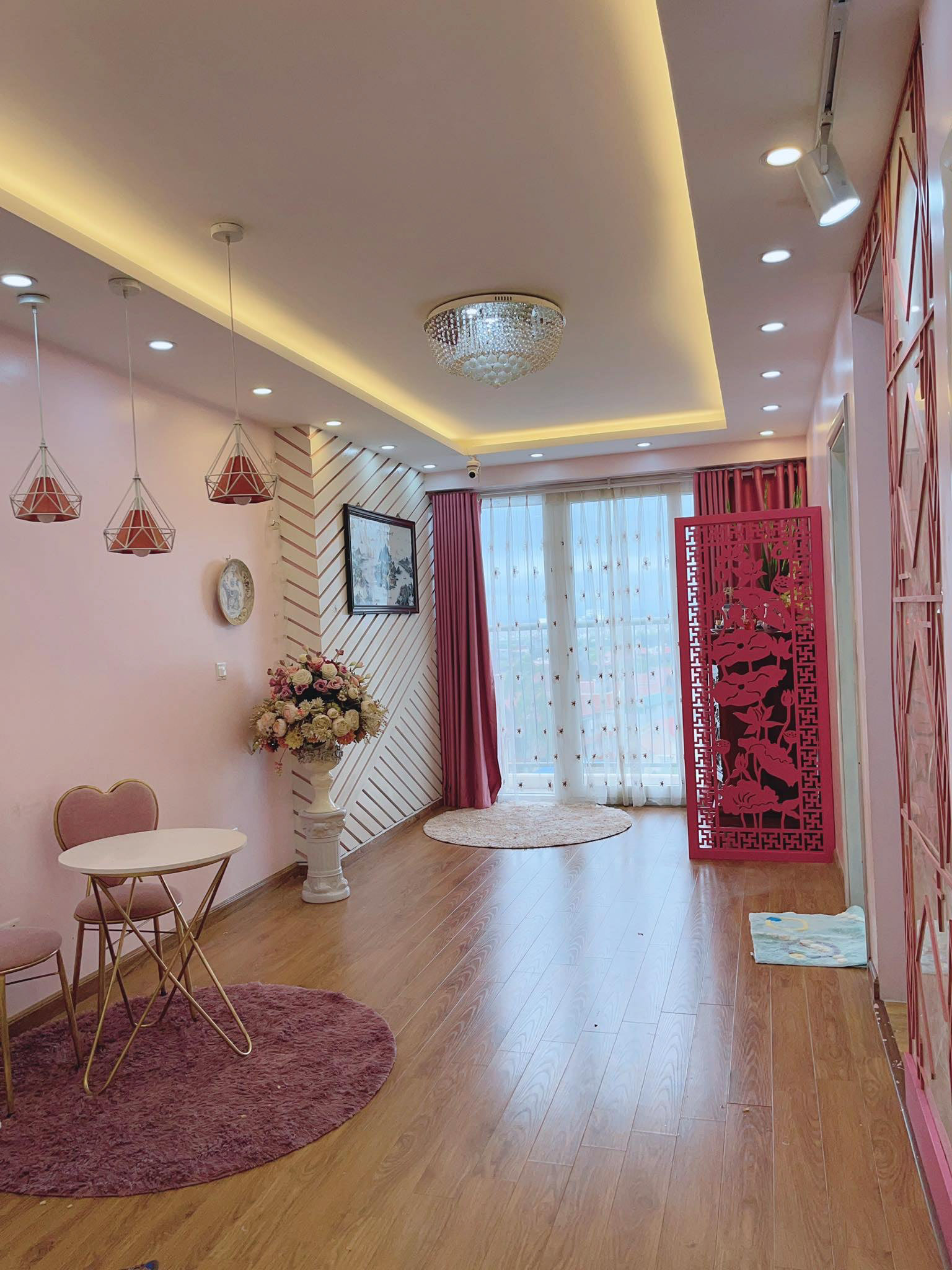 căn hộ 2 phòng ngủ chung cư gemek 2