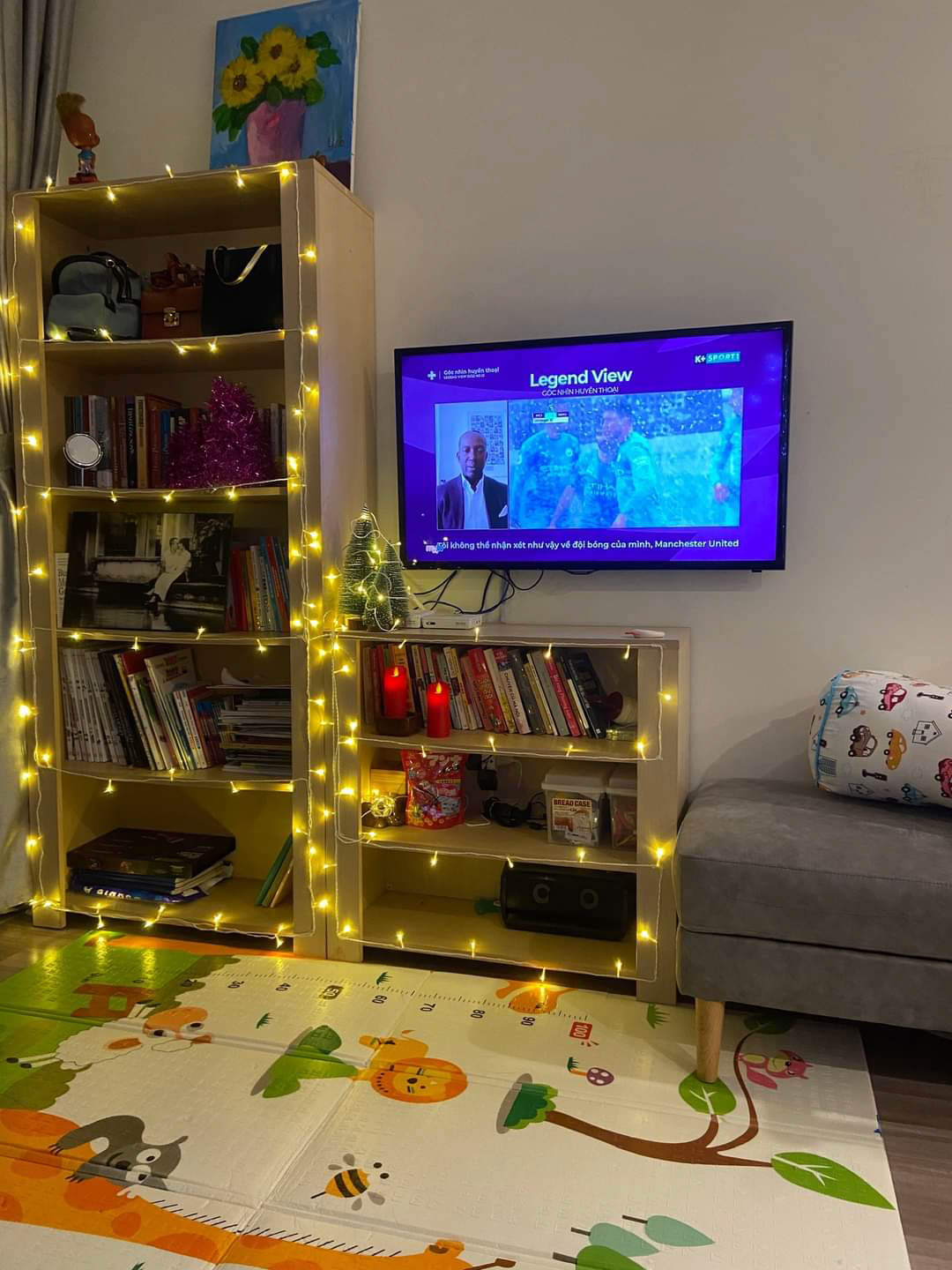 Bán căn hộ chung cư The Golden An Khánh 32T ban công Đông Bắc 2 phòng ngủ 65,6m2 Full nội thất về ở ngay post thumbnail image