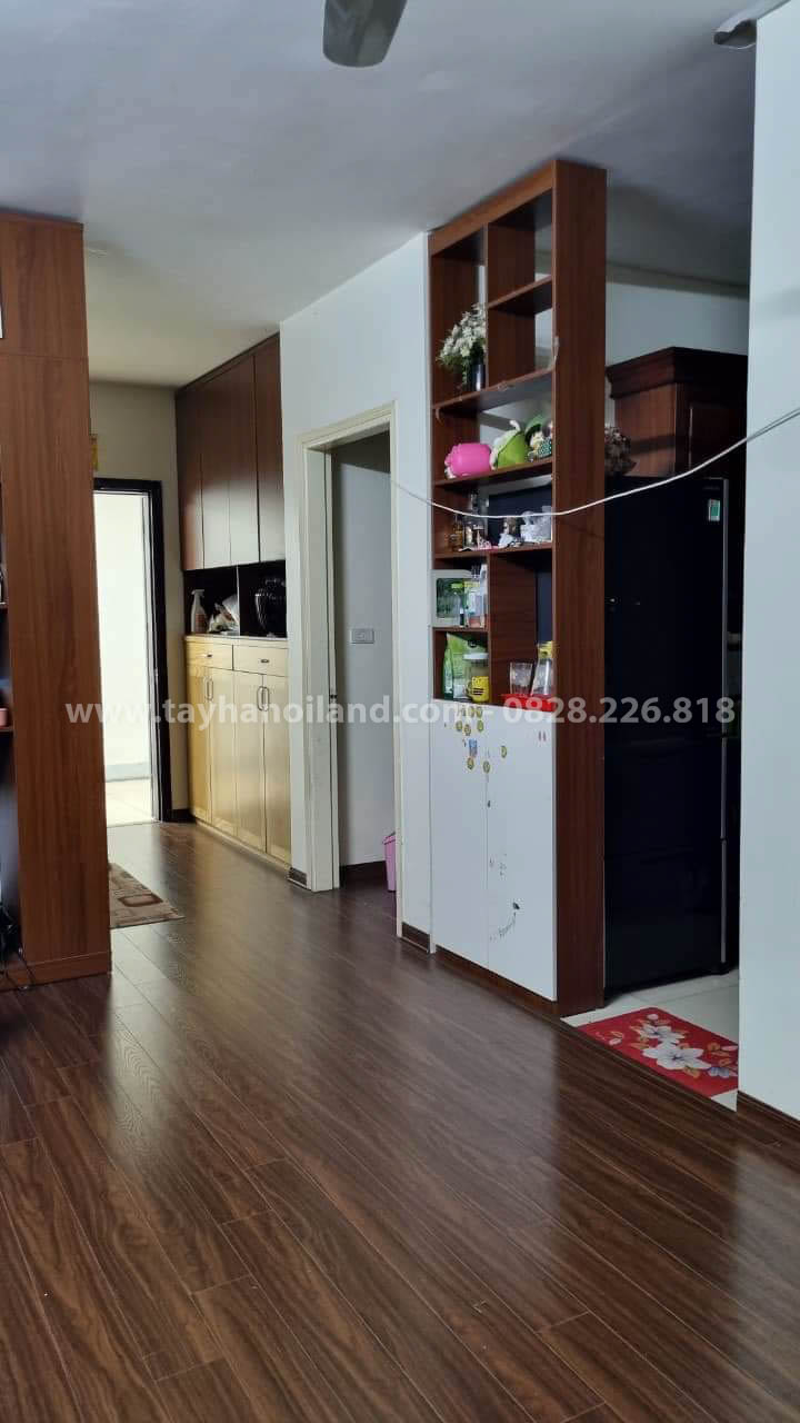 Bán căn hộ chung cư The Golden An Khánh 18T