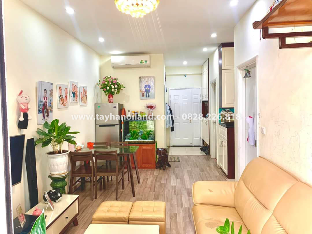 Bán căn hộ chung cư The Golden An Khánh 32T