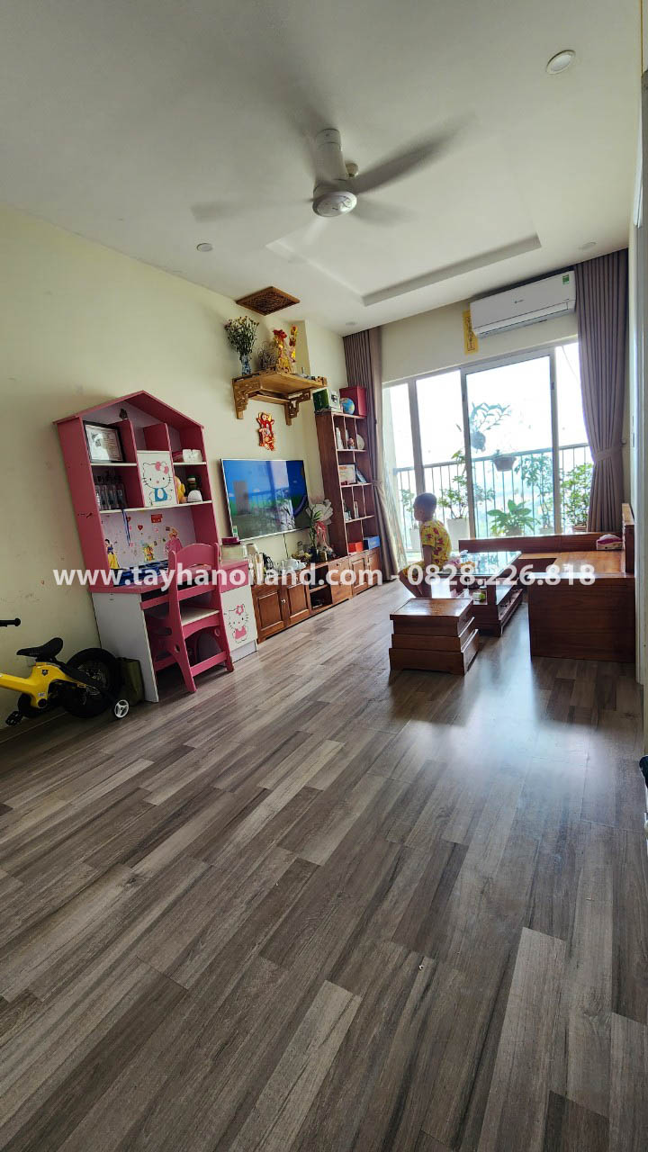 Bán căn hộ chung cư The Golden An Khánh 32T