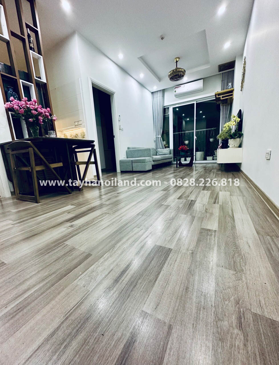 Bán căn hộ chung cư The Golden An Khánh 32T