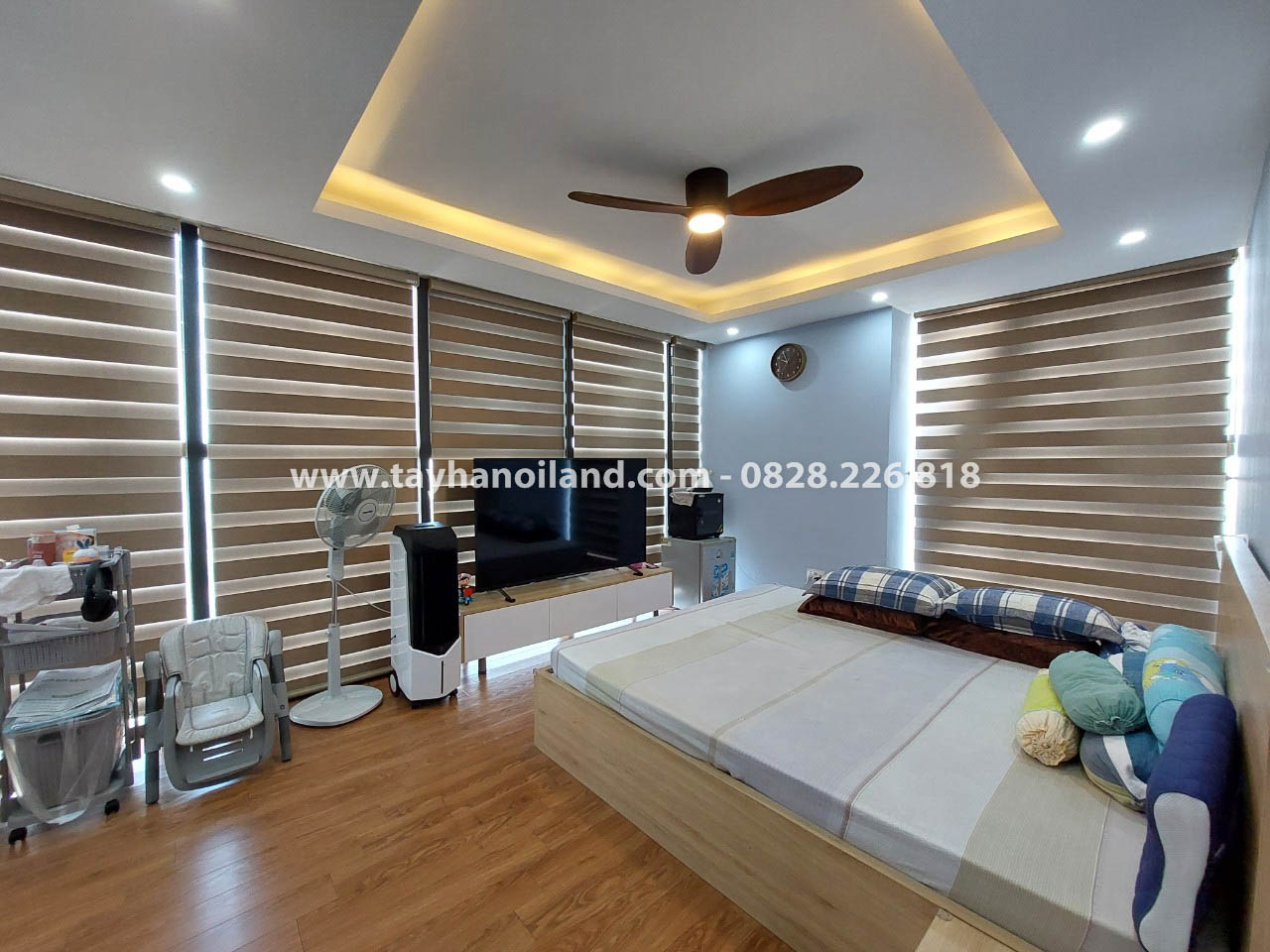 Bán căn hộ chung cư Gemek Premium