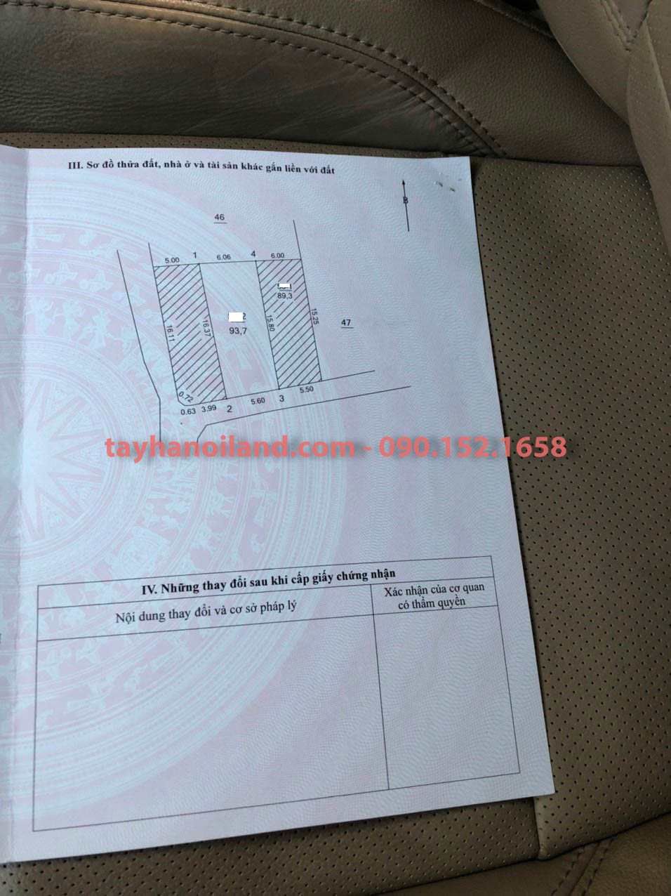 bán đất tại Ngãi Cầu An Khánh