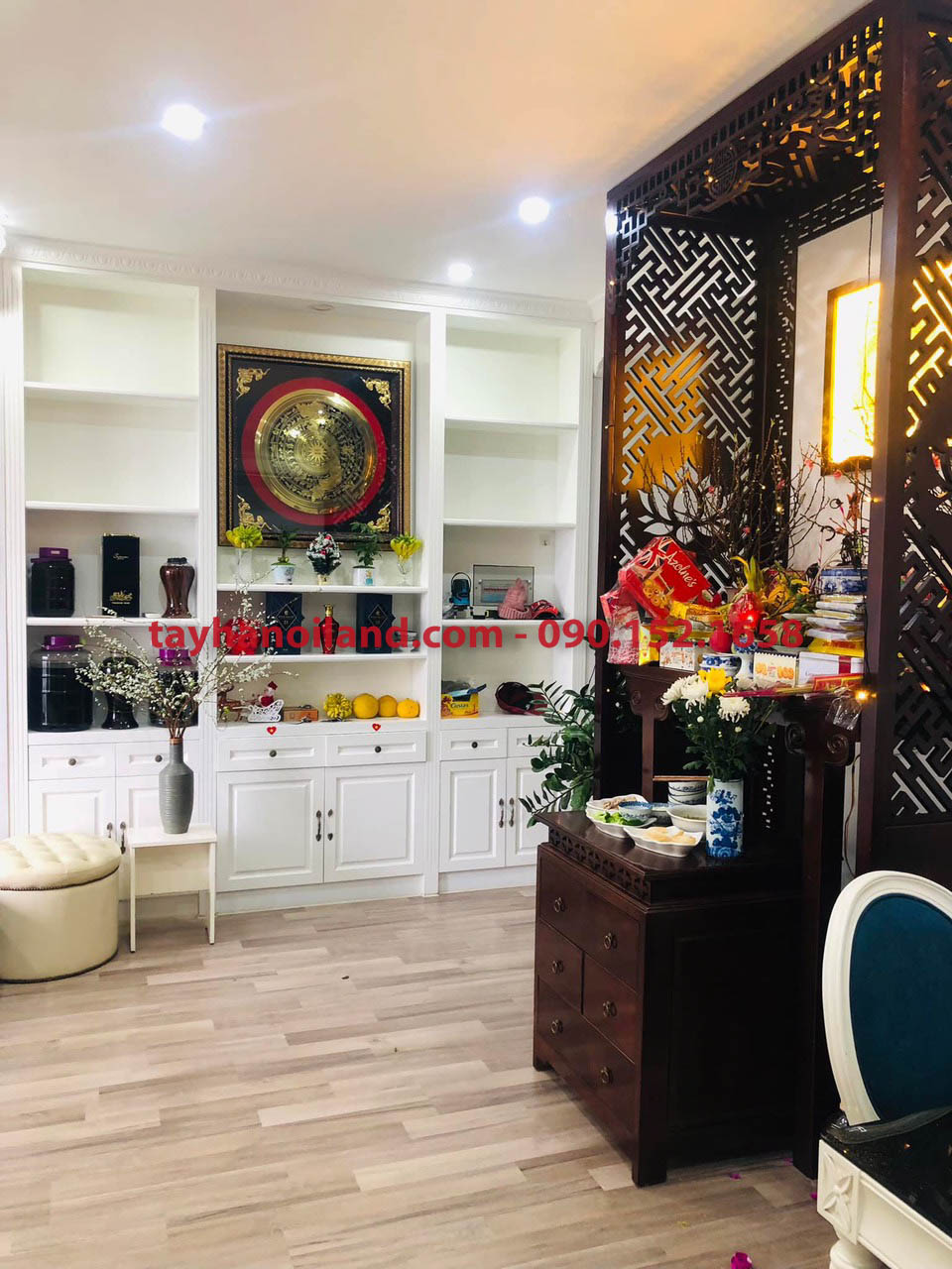 Bán căn hộ chung cư the golden An Khánh