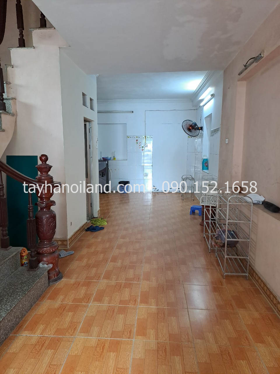 Bán nhà tại Ngãi Cầu An Khánh