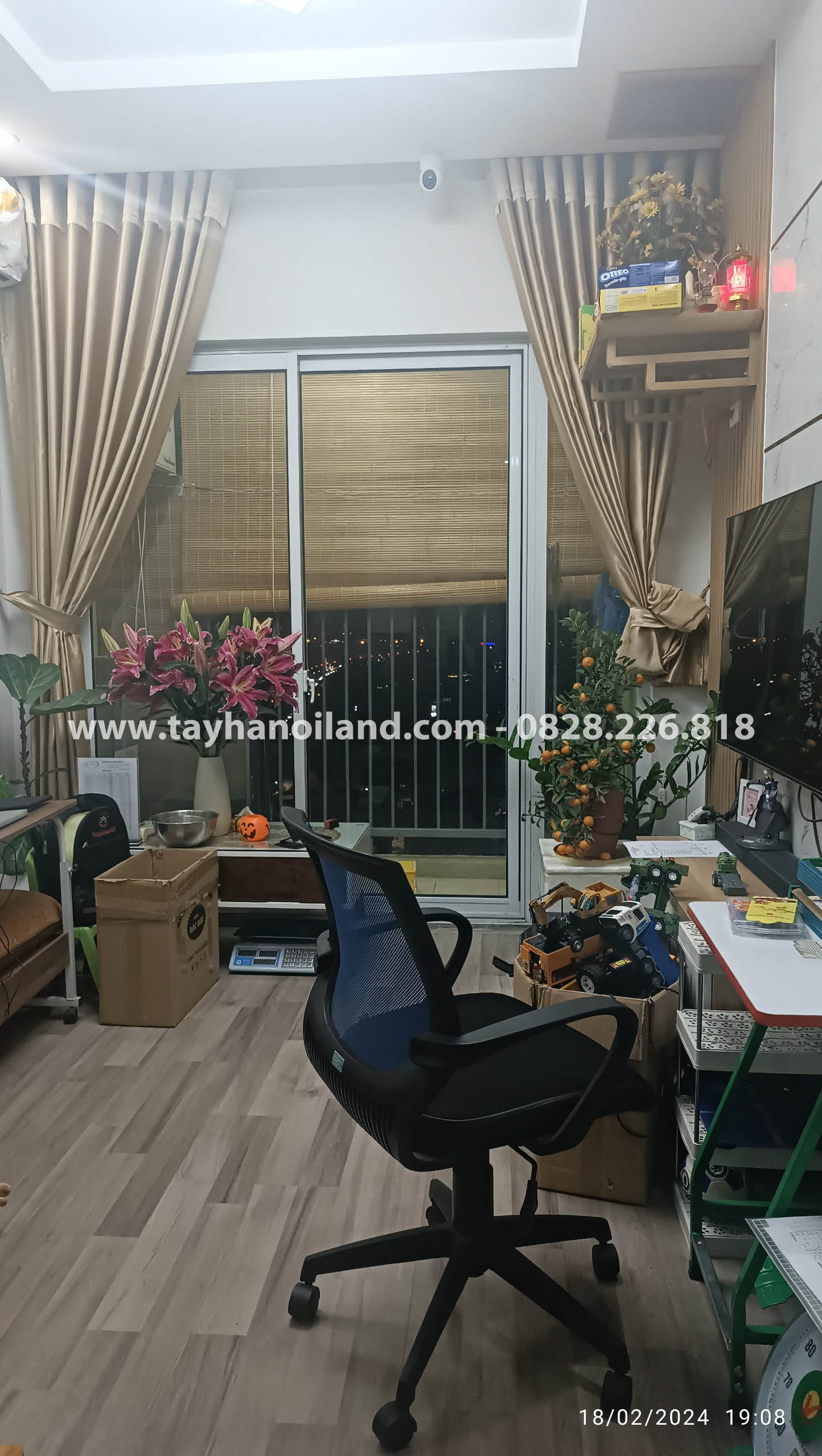 Bán căn hộ chung cư the golden An Khánh, Hoài Đức, Diện tích 66m2, cửa đông bắc ban công tây nam, sổ lâu dài post thumbnail image