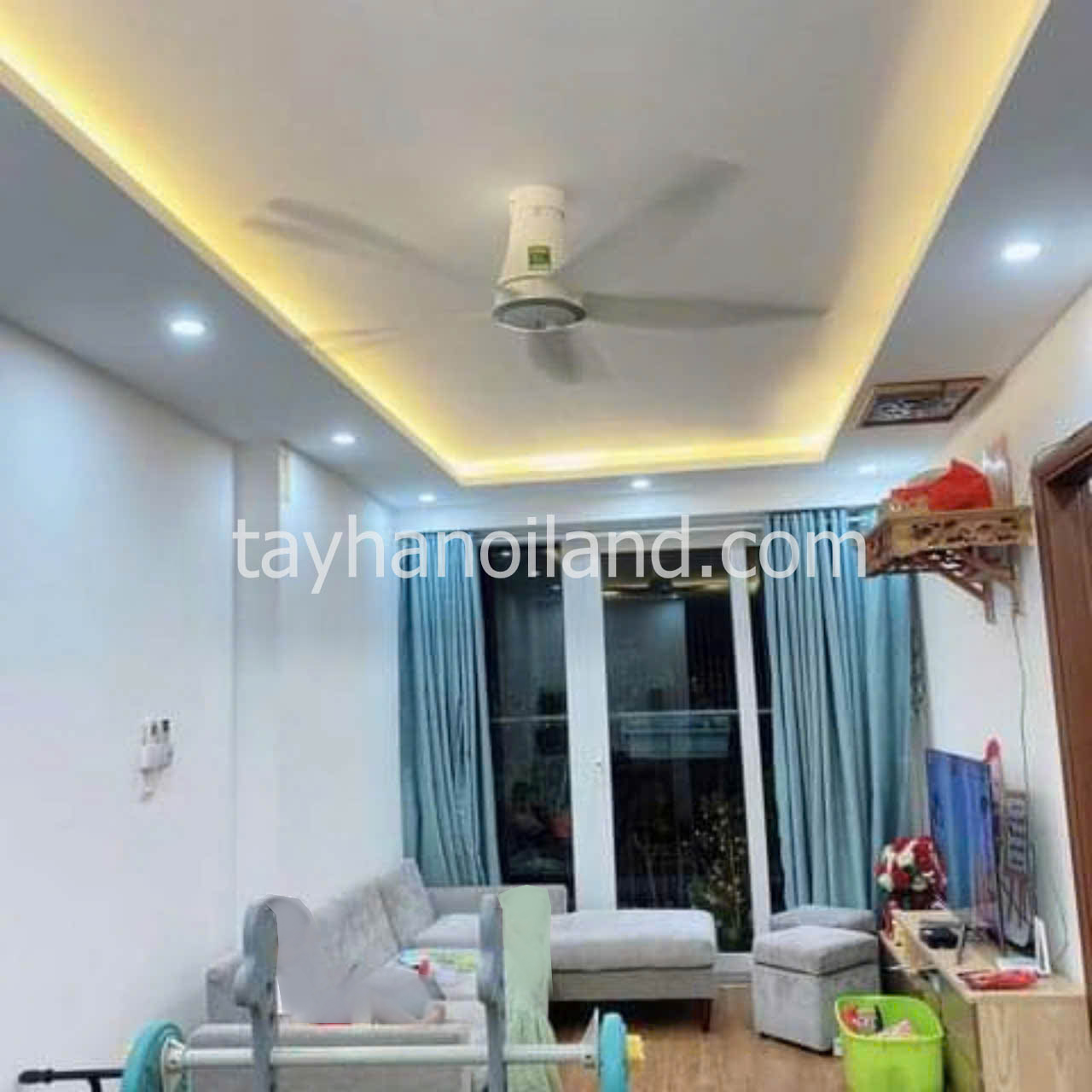 Bán căn hộ chung cư Gemek 2