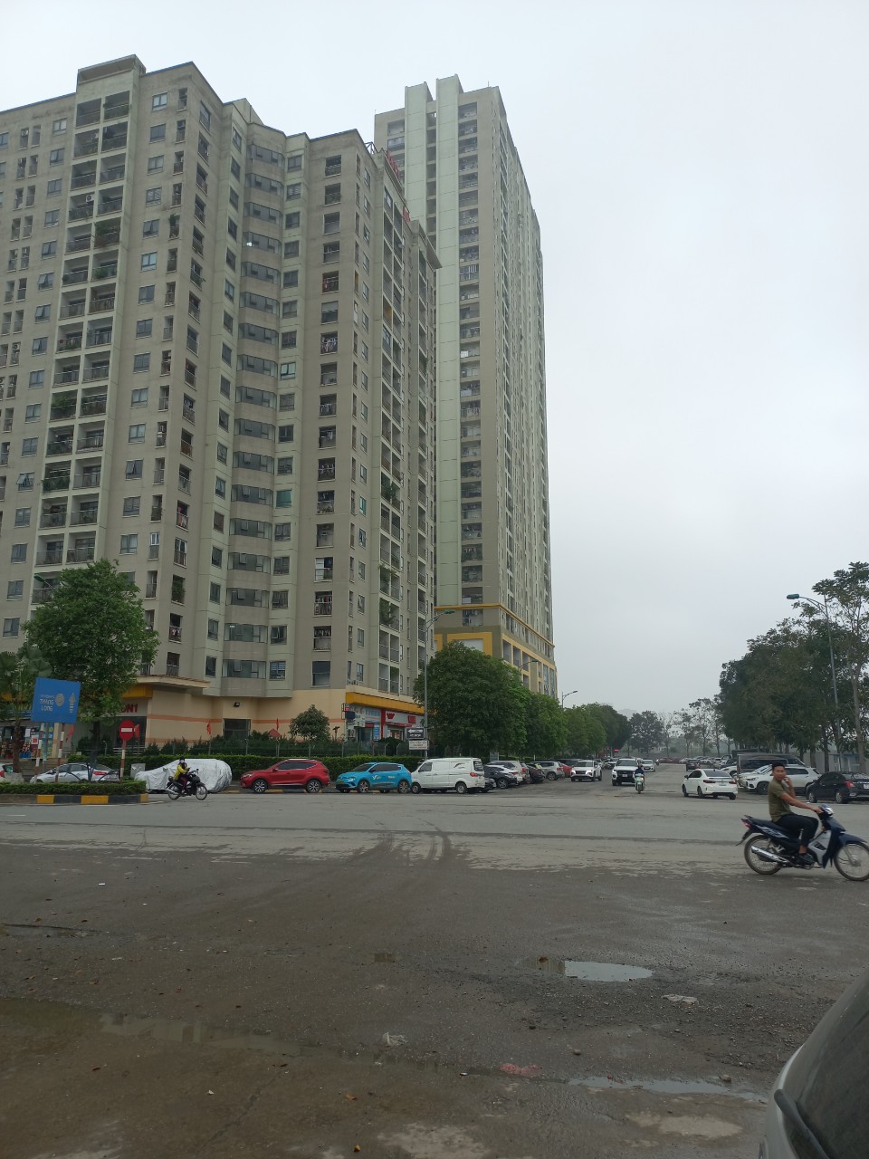 Bán đất dịch vụ An Thọ An Khánh