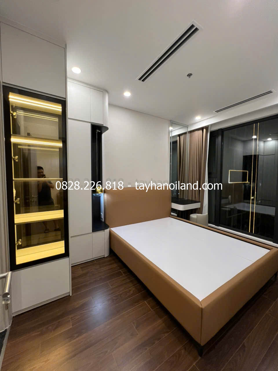 Bán căn hộ chung cư Vinhomes smart city