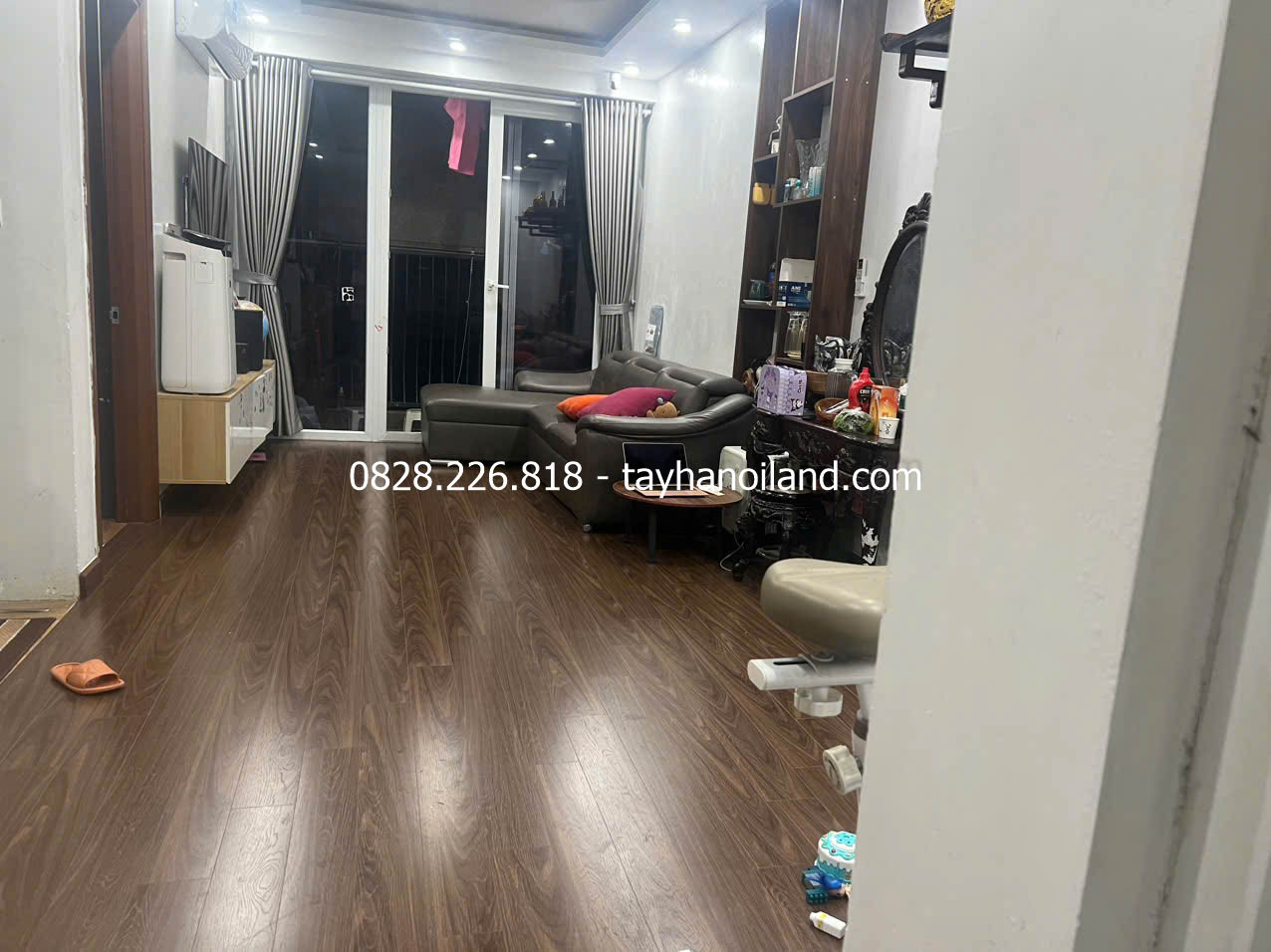 Bán căn hộ chung cư Gemek 2