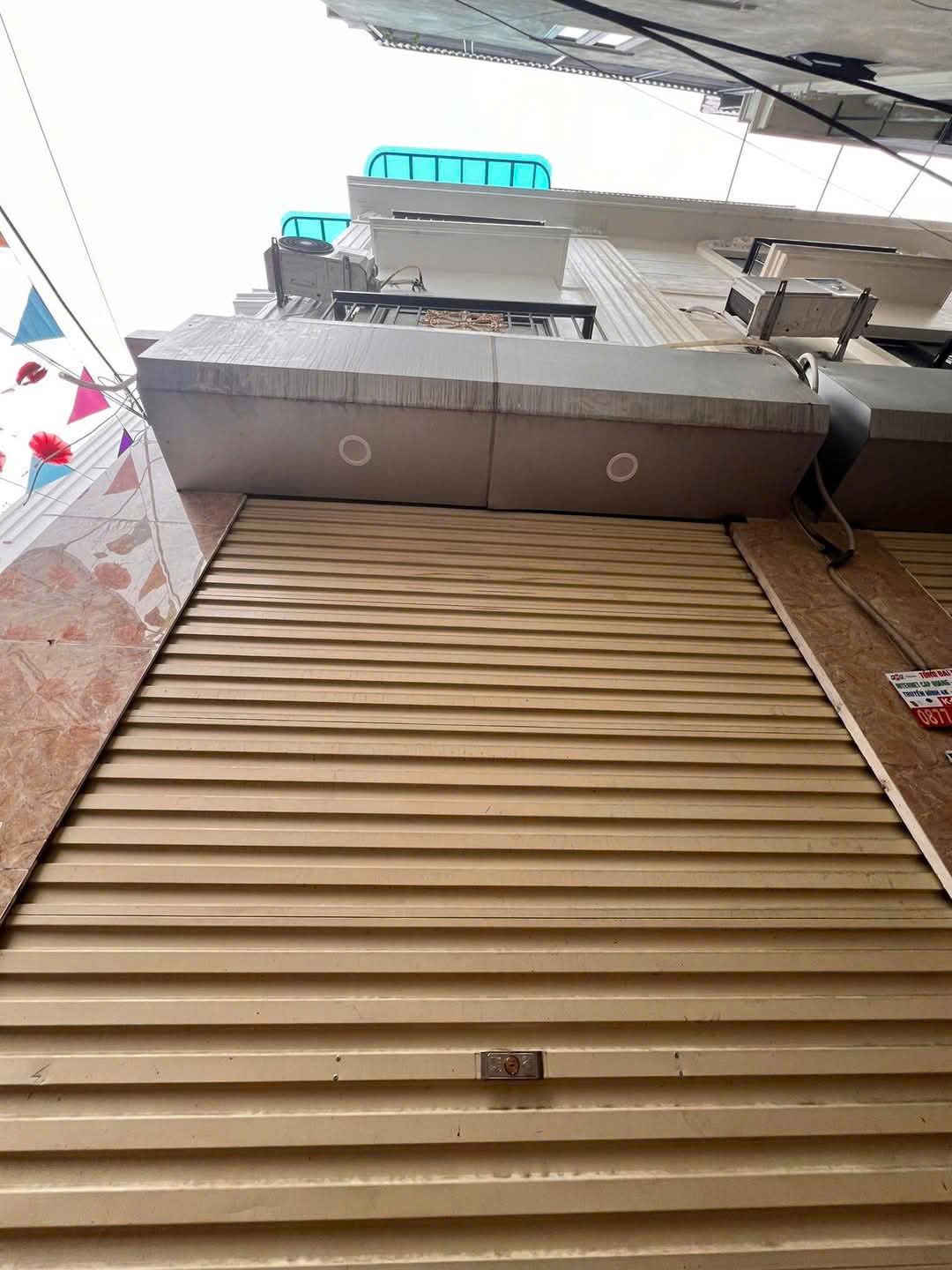 Bán nhà ngãi cầu an khánh
