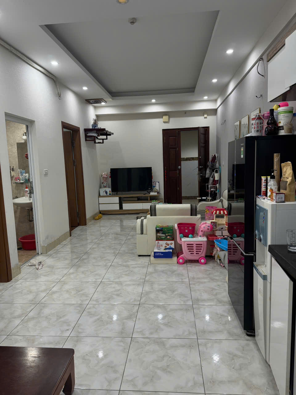 Bán căn hộ chung cư Gemek 1