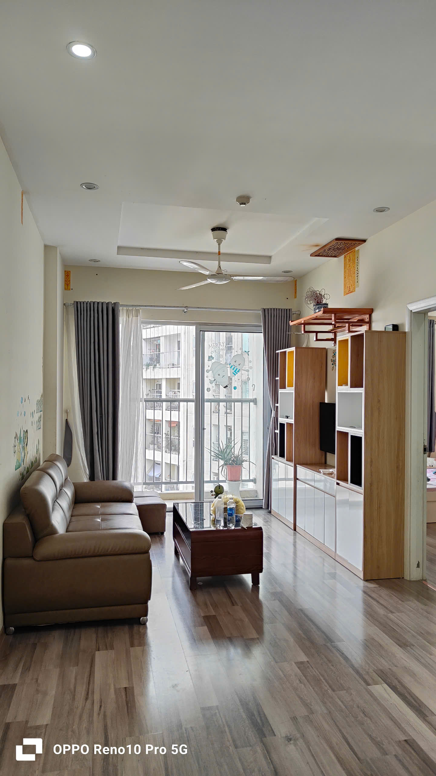 Bán căn hộ chung cư The golden An Khánh 32T