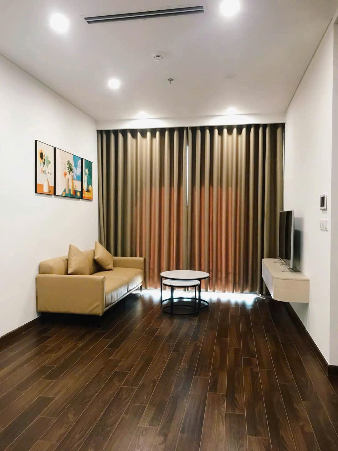 Bán căn hộ Vinhomes smart city