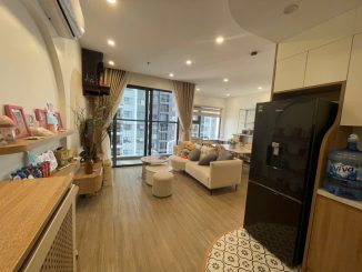 Bán căn hộ chung cư Vinhomes smart city toà SA2