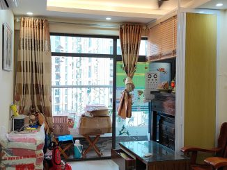 Bán căn hộ chung cư The Golden An Khánh 18T
