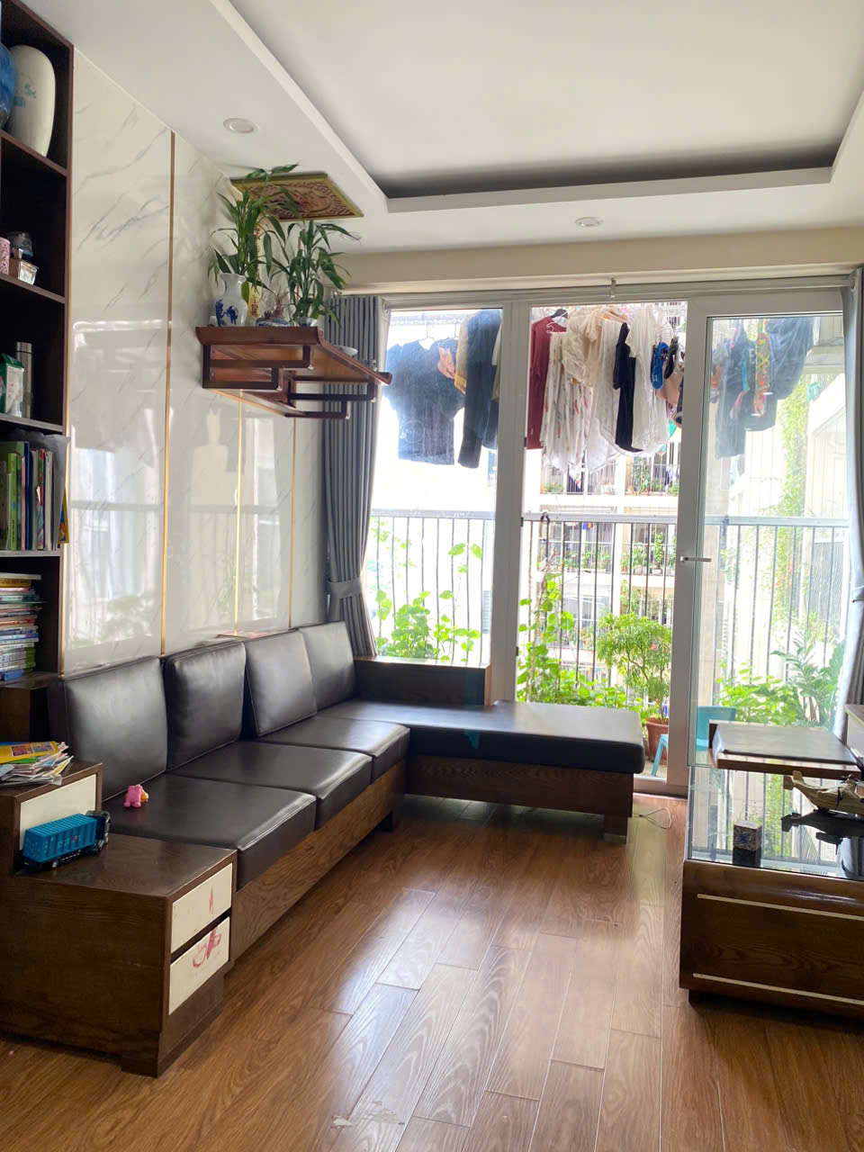 Bán căn hộ chung cư Gemek 2