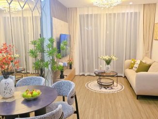 Bán căn hộ Vinhomes Smart City