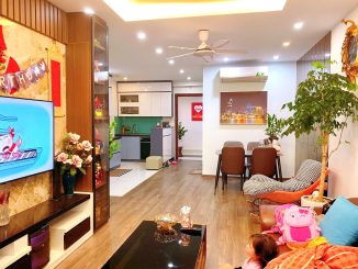 Bán căn hộ chung cư Gemek 2