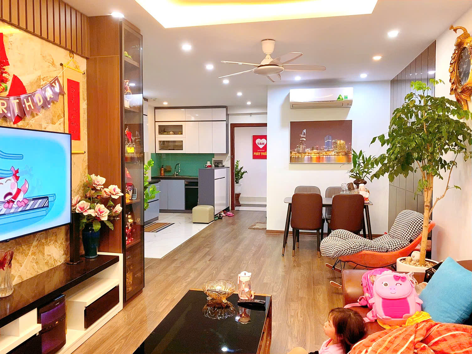 Bán căn hộ chung cư Gemek 2