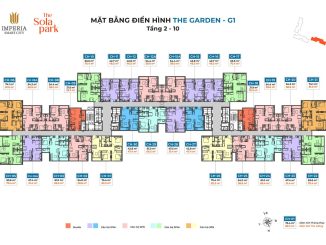 Bán căn hộ chung cư Toà G1 imperia Vinhomes Smart City