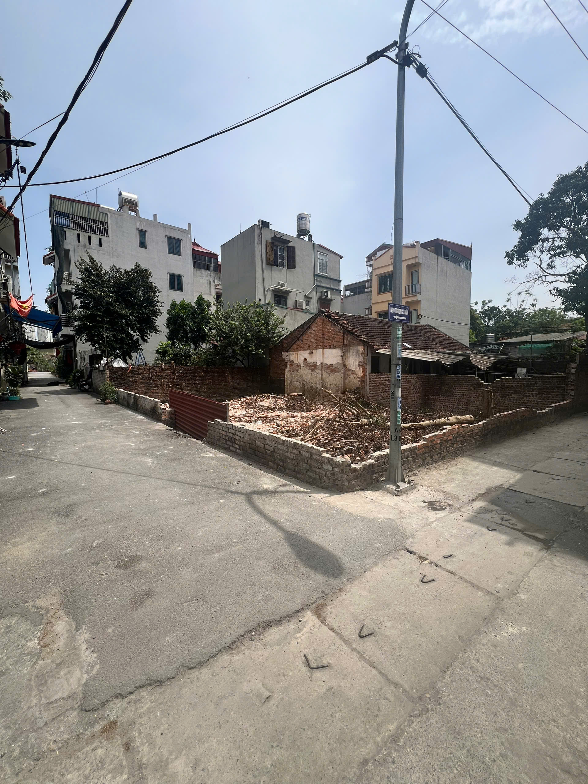 Bán đất An Bình An KHánh