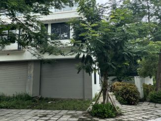 Bán liền kề Geleximco khu B