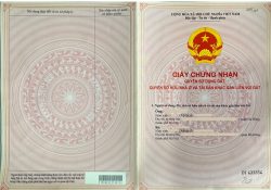 Bán đất dịch vụ An Thượng