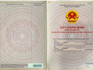 Bán đất dịch vụ An Thượng