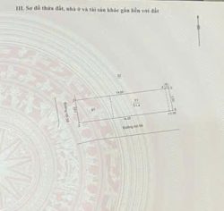 Bán đất khu M1 An Bình