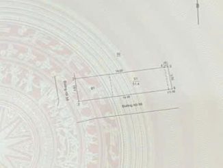 Bán đất khu M1 An Bình