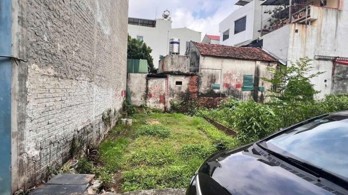 Bán đất Ngãi Cầu