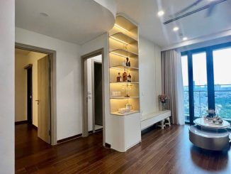 Bán chung cư Vinhomes Smart city toà masteri