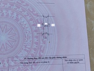 Bán đất dịch vụ Phú Vinh An KHánh