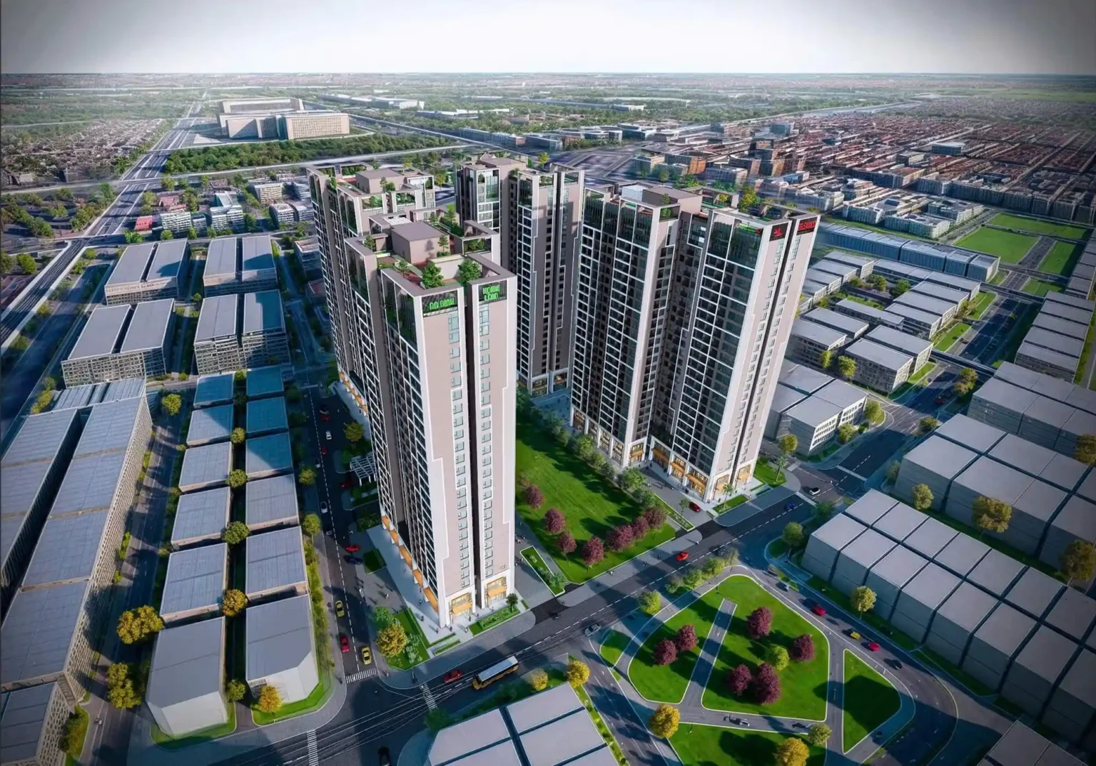 Chung cư An Bình Homeland – Tổ ấm xanh hiện đại tại Geleximco Lê Trọng Tấn post thumbnail image