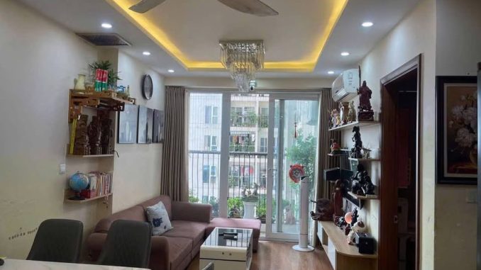 Bán căn hộ chung cư Gemek 2