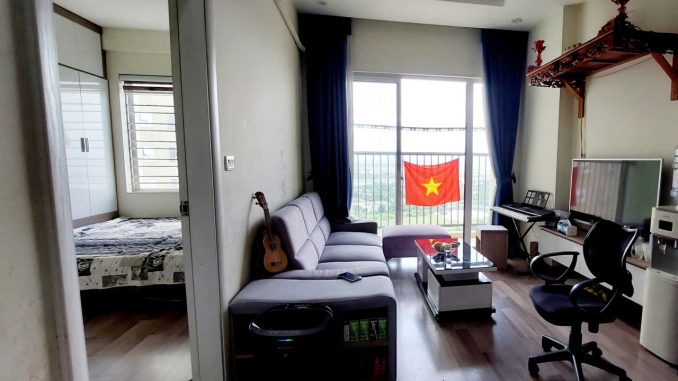 Bán chung cư The golden An Khánh