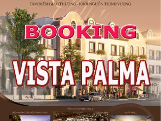 Booking Vista Palma Nam An Khánh