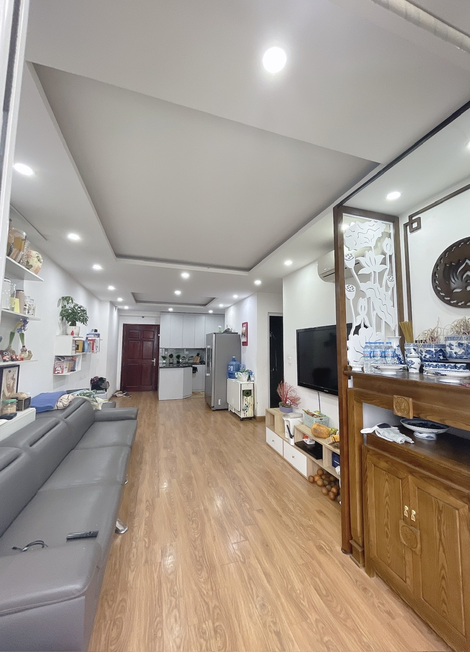 Bán căn hộ Gemek 2 (Gemek Premium) 89m2, 3 ngủ, đủ nội thất – Sẵn sổ, về ở ngay post thumbnail image