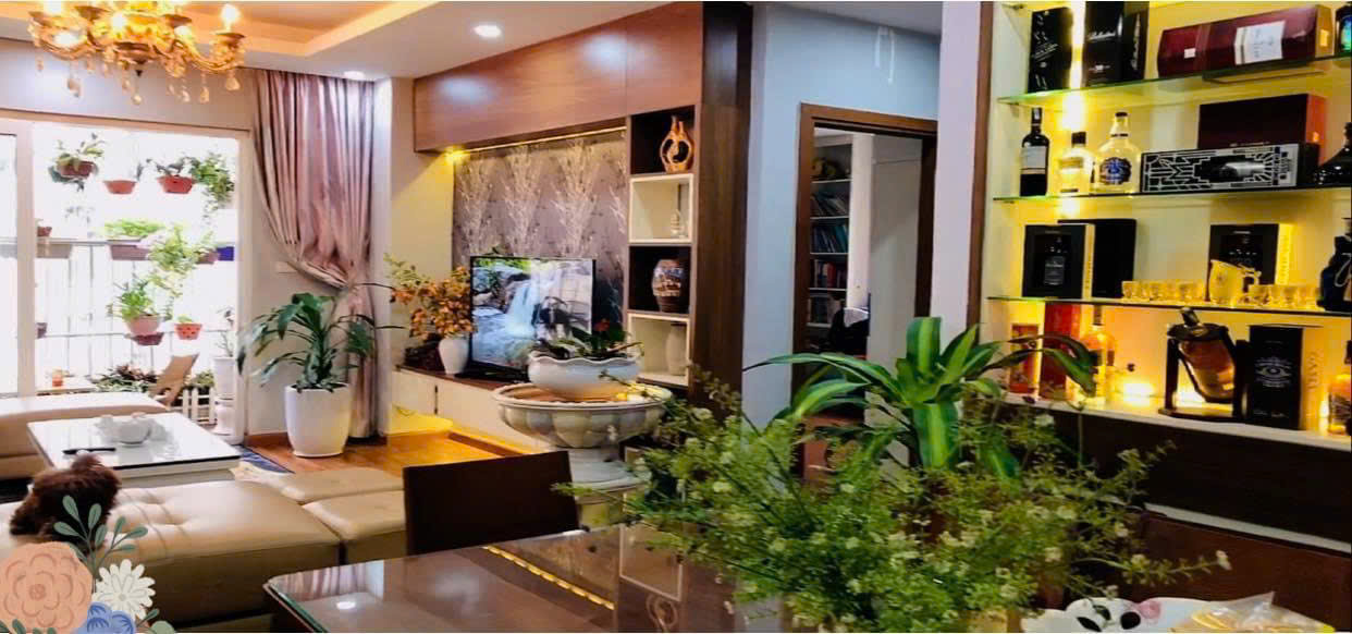 Bán Căn Hộ Gemek Tower (Gemek 1) – 3 phòng ngủ 2VS, 104m2, nội thất đẹp post thumbnail image