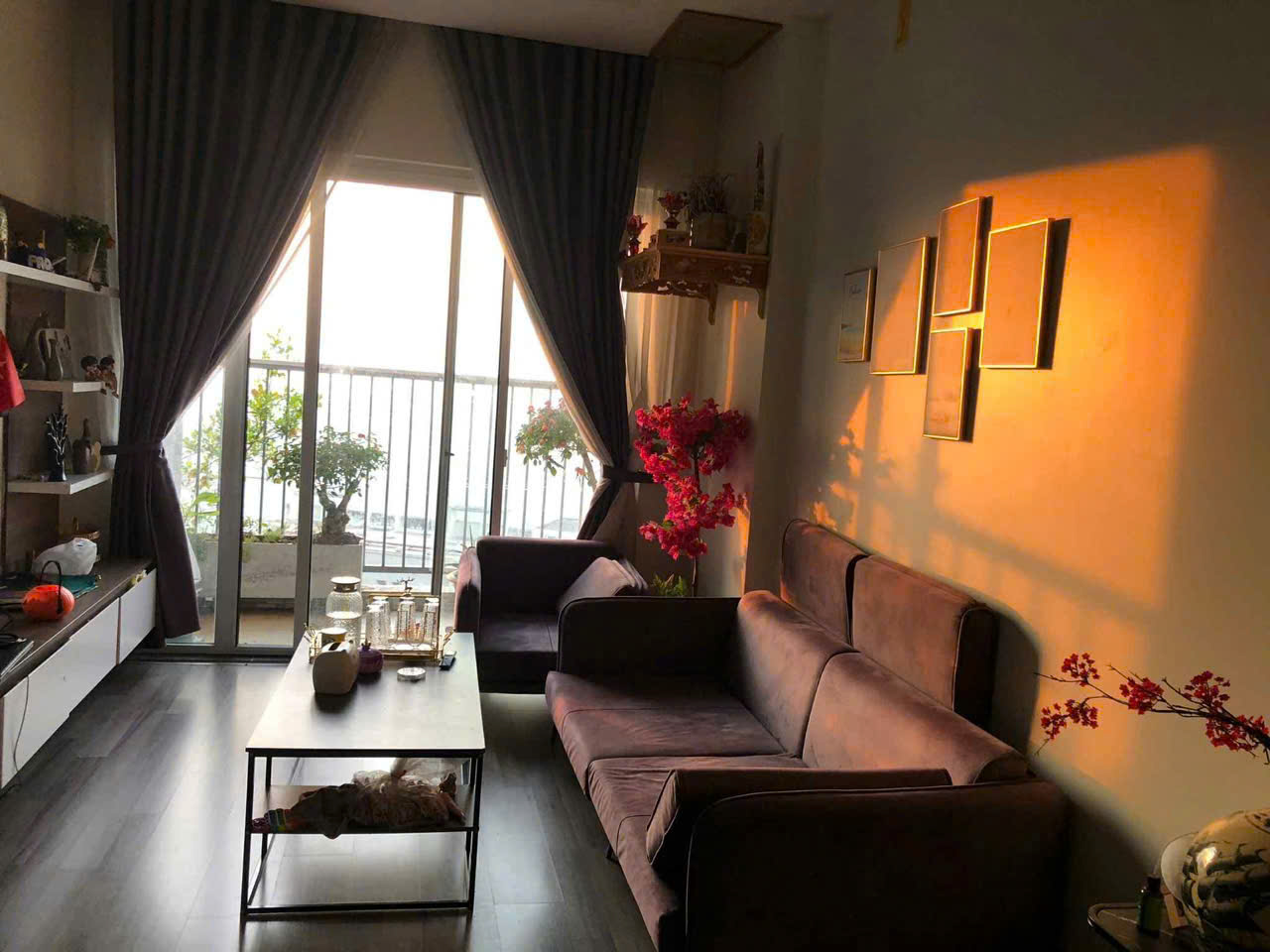 Bán căn hộ chung cư The golden An Khánh