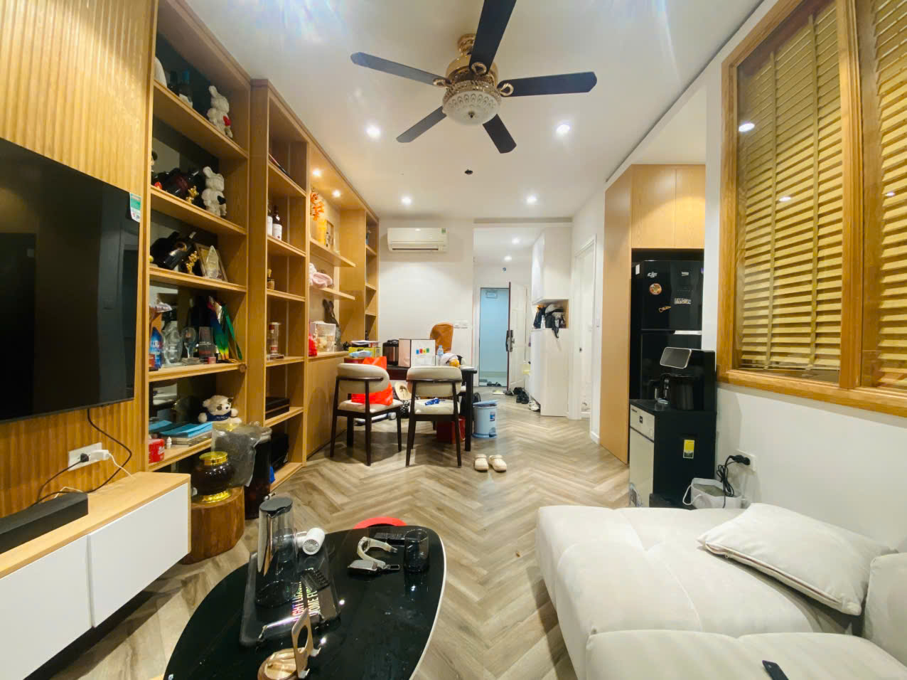 Bán căn hộ chung cư Gemek Premium