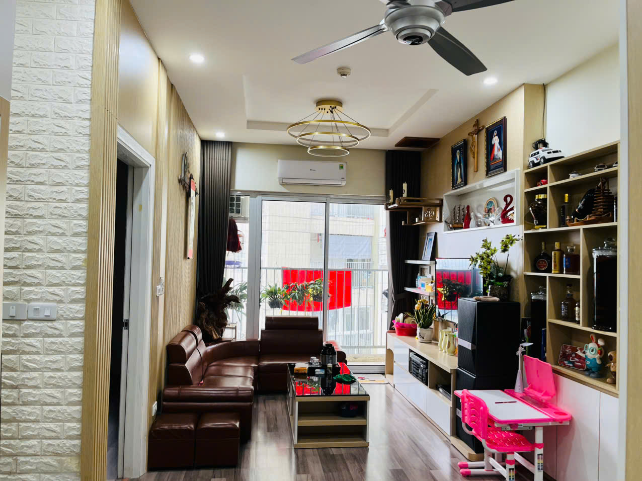 Bán Căn Hộ The Golden An Khánh – 2 Ngủ 2VS, Sẵn Nội Thất, Về Ở Ngay post thumbnail image