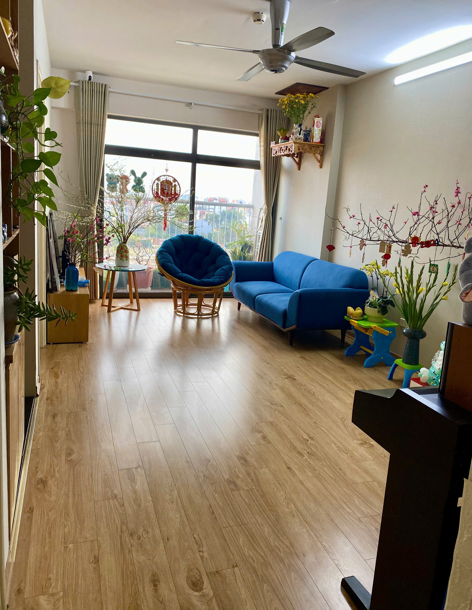 Bán Căn Hộ The Golden An Khánh – 2 Ngủ, 66m², Nội Thất Sẵn, Hướng Đông Nam Mát Mẻ! post thumbnail image