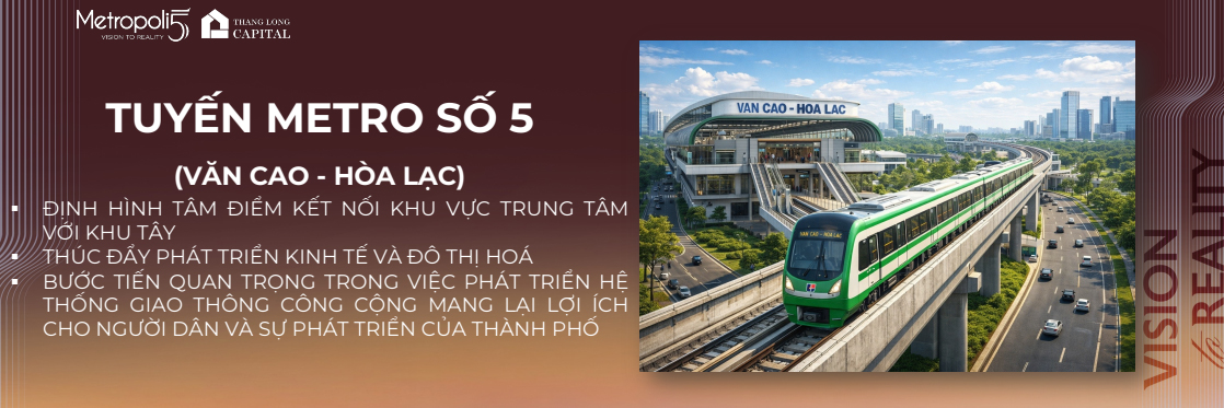 Metropoli5 Nam An Khánh là gì? Tổng quan dự án từ góc nhìn người mua post thumbnail image